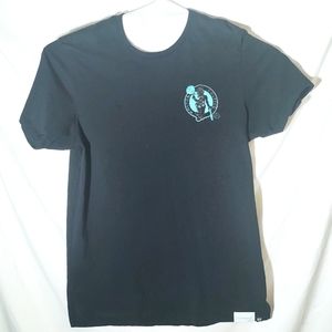 Diamond Supply Company & 47 Boston Celtics T Shirt